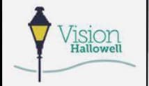 Vision Hallowell Logo